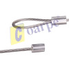 Guardacabo para cable de acero (Pack 12 unidades)