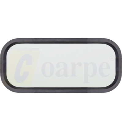 Ventana ovalada metacrilato 726x326 mm