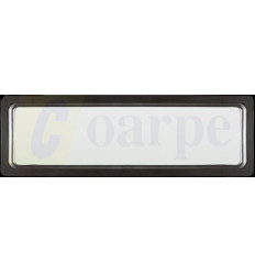 Ventana ovalada metacrilato 726x326 mm