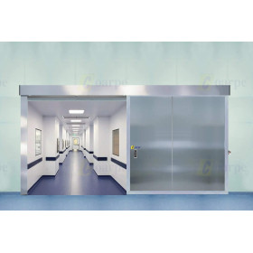 Puerta Cortafuegos Corredera Inoxidable EI₂ 120