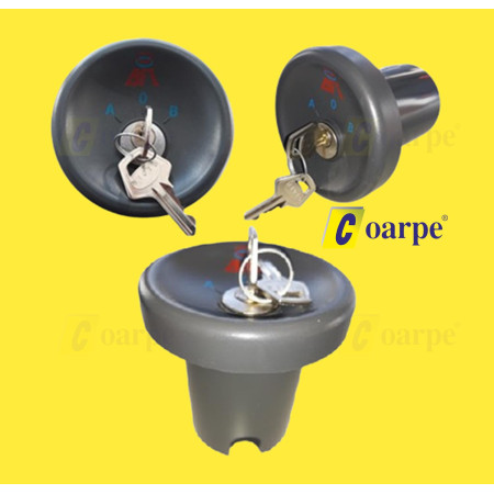 Selector de Llave Empotrable INTRO BFT