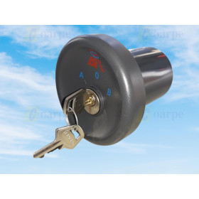 Selector de Llave Empotrable INTRO BFT