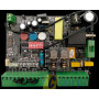 Cuadro de Control+Receptor DASPI-C2 230V para motor Corredera, salida fotocélula, cierre automático, paro suave