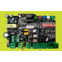 Central + receptor multimarca SWH 220V para motor batiente hidráulico