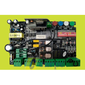 Central + receptor multimarca SWH 220V para motor batiente hidráulico