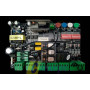 Central + receptor multimarca SWH 220V para motor batiente hidráulico