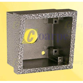 Caja para Teclado/Cerraduras de Llave