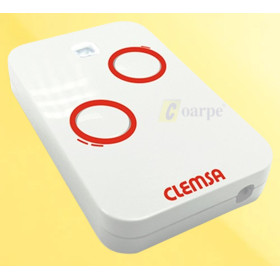 Microtransmisor Mutancode 433MHz 2 canales