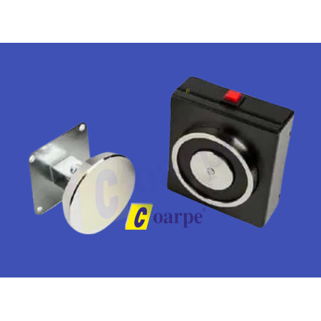 Electroimán retenedor