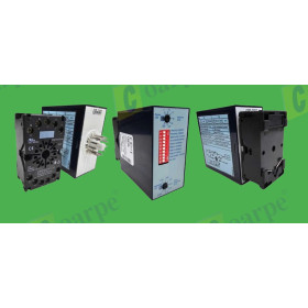 Detector de Vehículos por Lazo Magnético