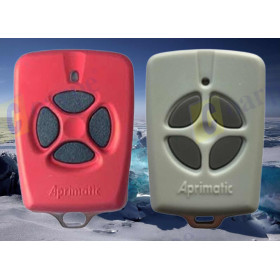 Emisor de mando a distancia APRIMATC TX4E