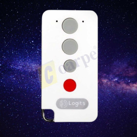 Emisor de mando a distancia LOG TUV RCM