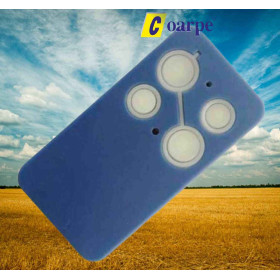 Emisor Multimarca de 333 a 868 Mhz, mando a distancia