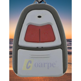 Microtransmisor Mutancode 433MHz 2 canales