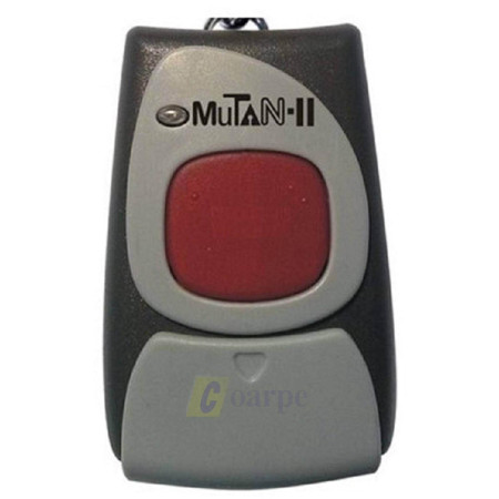 Emisor de Mando a Distancia Modelo Mutan Code 433MHz CLEMSA