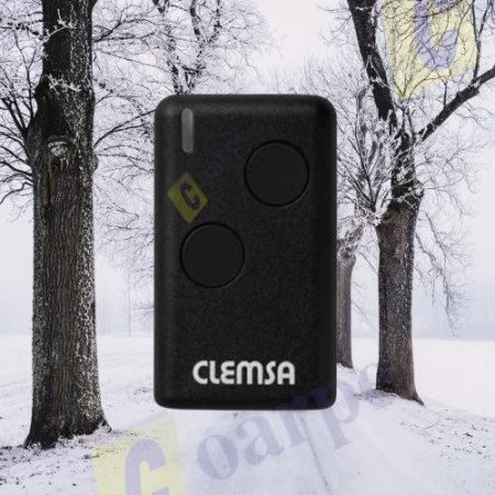 Emisor de Mando a Distancia Mutan II NT 2 S 433Mhz CLEMSA