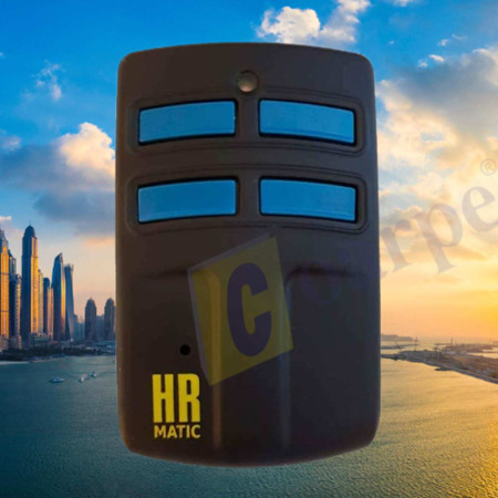 Emisor HR Multifrecuencia AM + FM