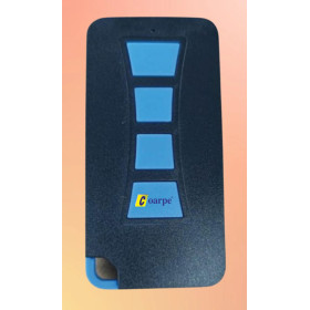 EMISOR DE MANDO A DISTANCIA PARA PUERTA DE GARAJE