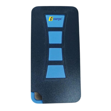 Puerta de garaje seccional automática