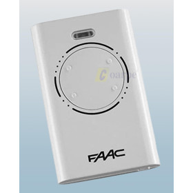 Emisor de Mando de Garaje FAAC SLH LR