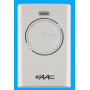 Emisor de Mando de Garaje FAAC SLH LR