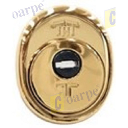 Escudo Antitaladro para puertas de seguridad SAGA Y ARIAN THT