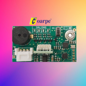 Receptor de mando enchufable MUTAN II RNE 248 CLEMSA