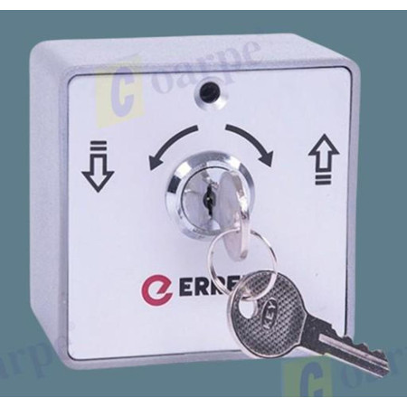 Cerradura de contacto salida llave 2 posiciones