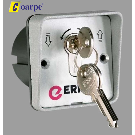 Selector de llave SESU-SEEM2 ERREKA