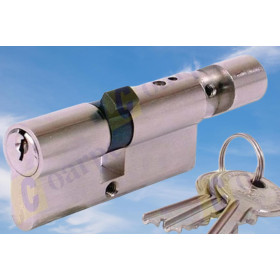 Cilindro Europeo Estandar Leva/Larga