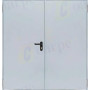 Puerta Cortafuegos Ei₂120 C5 D/H 1500 ( 750+ 750)*2050 Gris Ral 7035