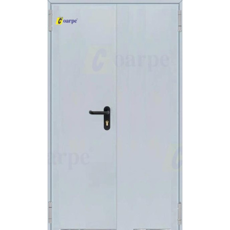 Puerta Cortafuegos Ei₂120 C5 D/h 1200 ( 800+ 400)*2050 Gris