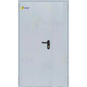 Puerta Cortafuegos Ei₂120 C5 D/h 1200 ( 800+ 400)*2050 Gris