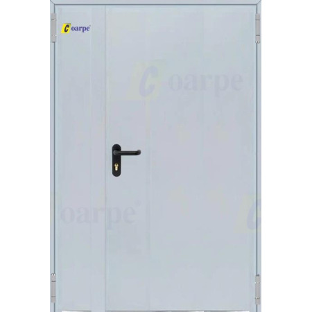 Puerta cortafuegos doble hoja 1200 Ei2 60 C5 RF 60