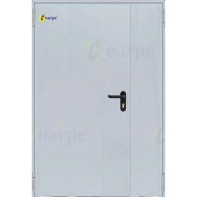 Puerta Cortafuegos Ei₂120 C5 D/h 1200 ( 800+ 400)*2050 Gris
