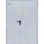 Puerta Cortafuegos gris Ei₂120 C5 1500 (750+750)*2050 Padilla