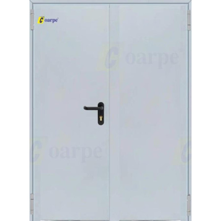 Puerta Cortafuegos gris Ei₂120 C5 1500 (750+750)*2050 Padilla