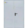 Puerta Cortafuegos gris Ei₂120 C5 1500 (750+750)*2050 Padilla