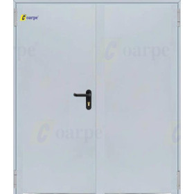 Puerta Cortafuegos Ei₂120 C5 D/h 1780 ( 890+ 890)*2050 Gris