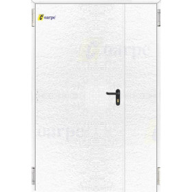 Puerta Cortafuegos Ei₂120 C5 D/h 1200 ( 800+ 400)*2050 Gris