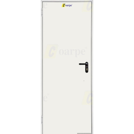 Puerta Multiusos  800*2050 Blanco Ral 9010