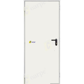 Puerta Multiusos  890*2050 Blanco Ral 9010