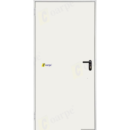 Puerta Multiusos  990*2050 Blanco Ral 9010