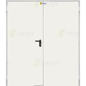 Puerta Multiusos Doble Hoja Blanca 1770*2050 PADILLA
