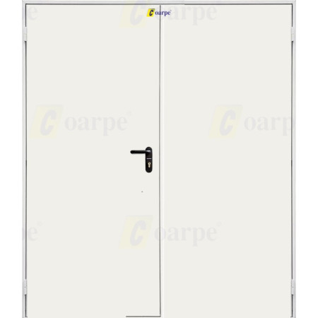 Puerta Multiusos Doble Hoja Blanca 1770*2050 PADILLA