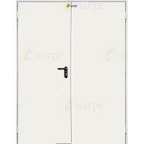 Puerta Multiusos Doble Hoja Blanca 1590*2050 PADILLA
