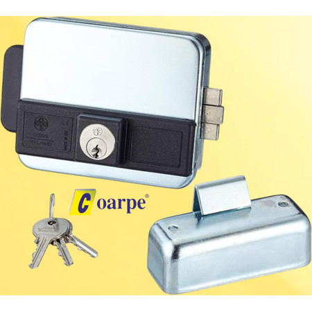 Electrocerradura Doble Bombillo EC 113 FEB CLEMSA