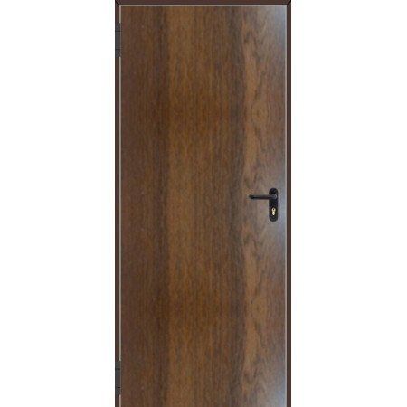 Puerta Multiusos  800*2100 Sin Ventilación Imitación Madera PADILLA