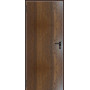 Puerta Multiusos  800*2100 Sin Ventilación Imitación Madera PADILLA