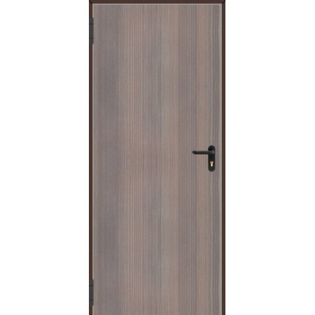 Puerta Multiusos  800*2100 Sin Ventilación Imitación Madera PADILLA